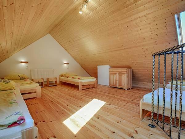 Apartament Bieszczady Solina Polanczyk "Gajowka " Berezka Eksteriør billede