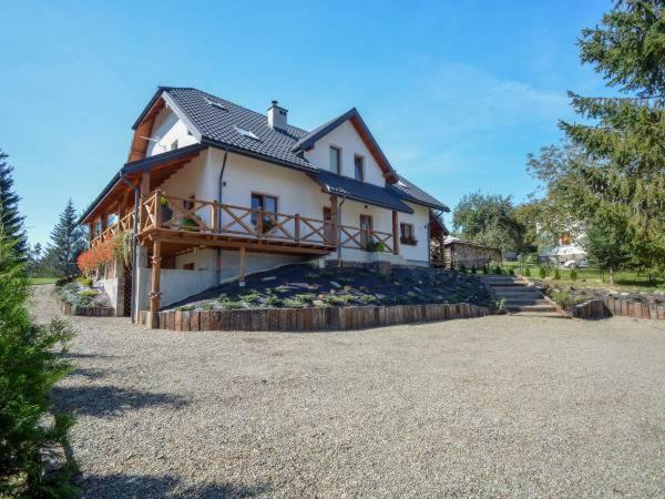 Apartament Bieszczady Solina Polanczyk "Gajowka " Berezka Eksteriør billede