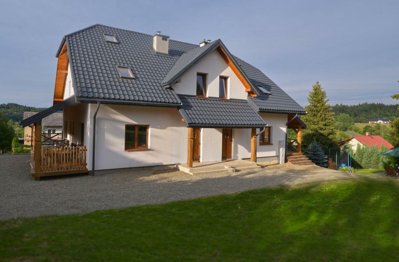 Apartament Bieszczady Solina Polanczyk "Gajowka " Berezka Eksteriør billede