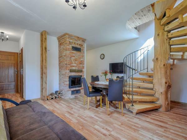 Apartament Bieszczady Solina Polanczyk "Gajowka " Berezka Eksteriør billede
