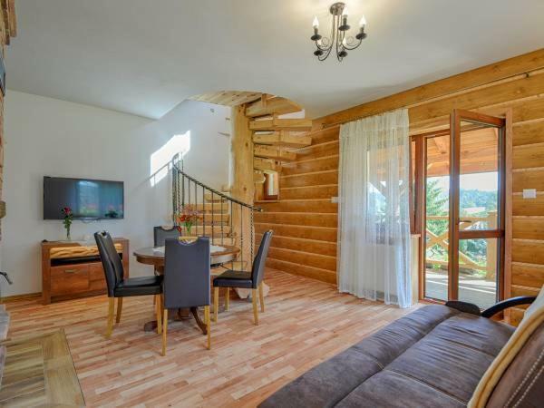 Apartament Bieszczady Solina Polanczyk "Gajowka " Berezka Eksteriør billede