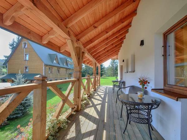 Apartament Bieszczady Solina Polanczyk "Gajowka " Berezka Eksteriør billede