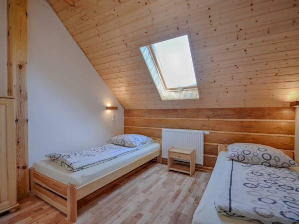 Apartament Bieszczady Solina Polanczyk "Gajowka " Berezka Eksteriør billede