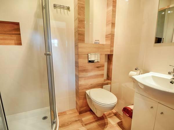 Apartament Bieszczady Solina Polanczyk "Gajowka " Berezka Eksteriør billede